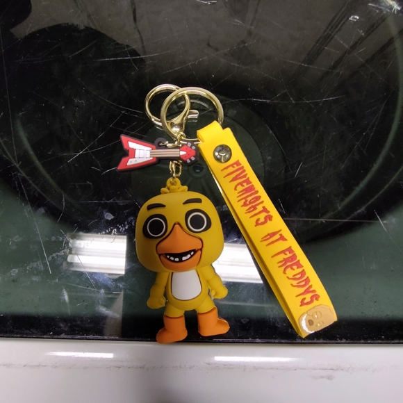 Five nights at Freddy's keychains - Picture 1 of 4